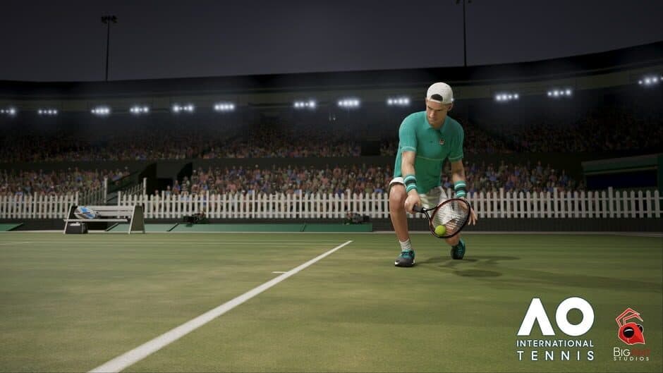 AO International Tennis screenshot 5