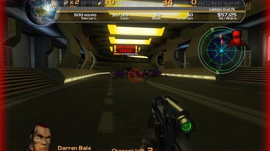 Space Trader: Merchant Marine screenshot 3