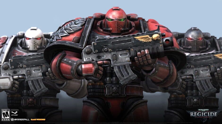 Warhammer 40,000: Regicide screenshot 5