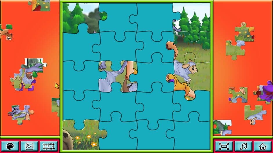 Pixel Puzzles Junior screenshot 3