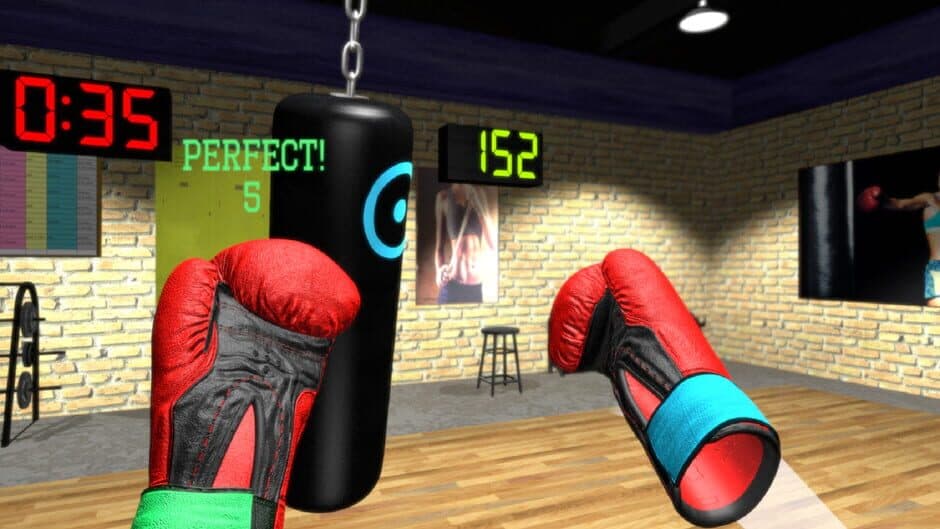 VR Boxing Workout screenshot 5