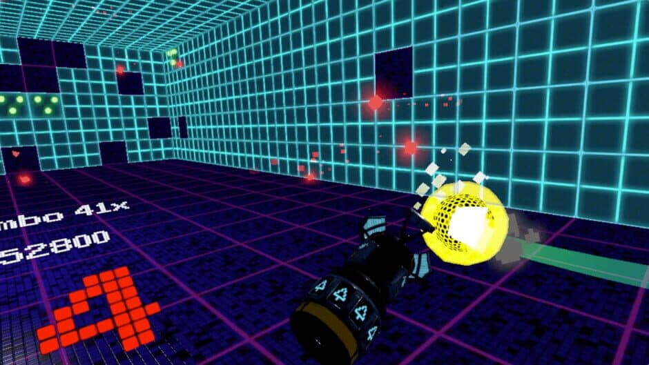 Super Pixel Smash screenshot 2