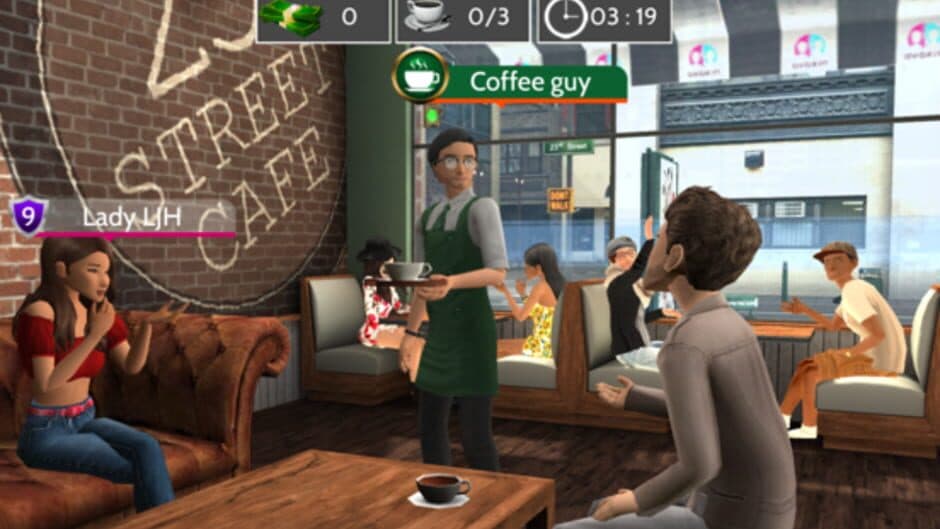 Avakin Life screenshot 4