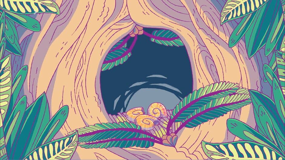 She and the Light Bearer screenshot 3