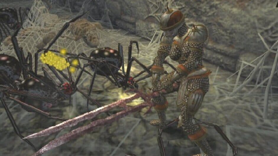 Champions of Norrath: Realms of EverQuest screenshot 5