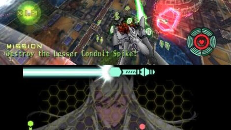 Liberation Maiden screenshot 6