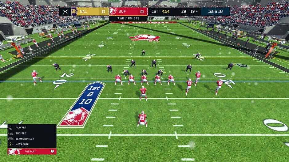 Axis Football 2018 screenshot 3