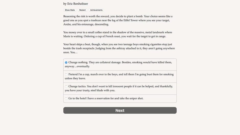 It's Killing Time screenshot 4