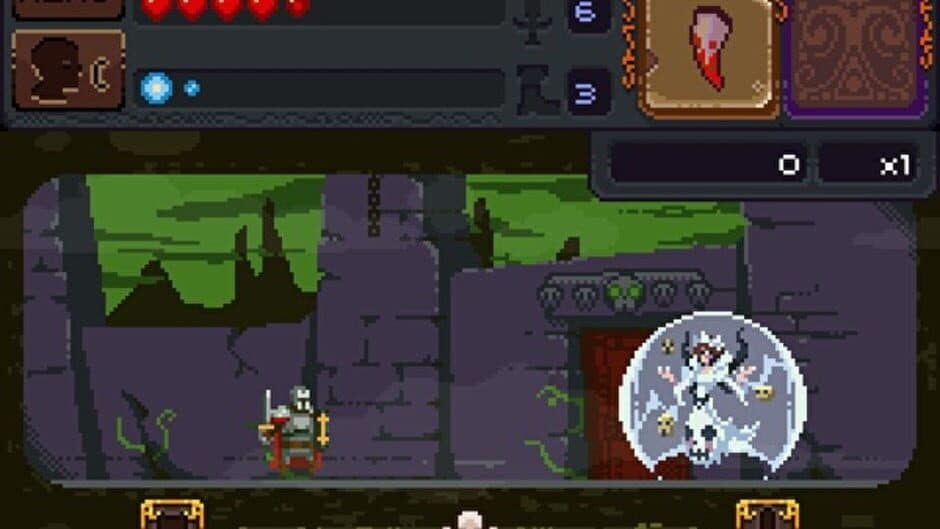 Deep Dungeons of Doom screenshot 3