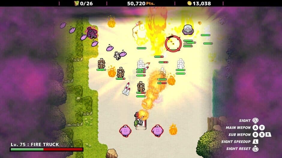 Zombie Gold Rush screenshot 5