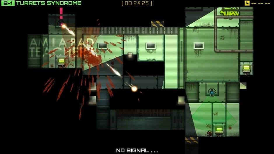 Stealth Inc: A Clone in the Dark screenshot 1