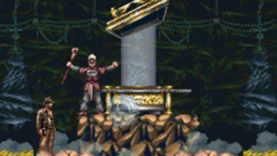 Indiana Jones' Greatest Adventures screenshot 2