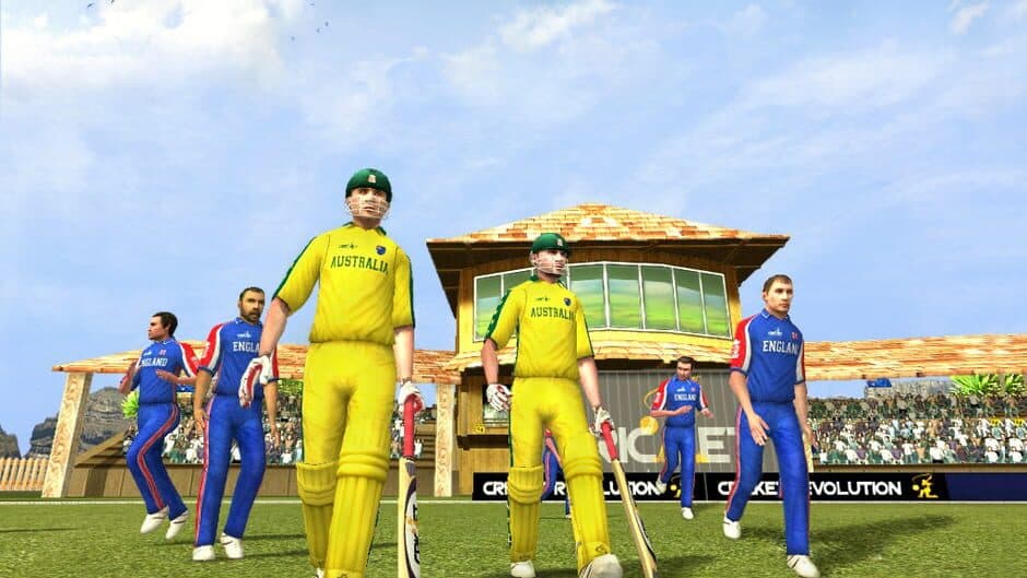 Cricket Revolution screenshot 2