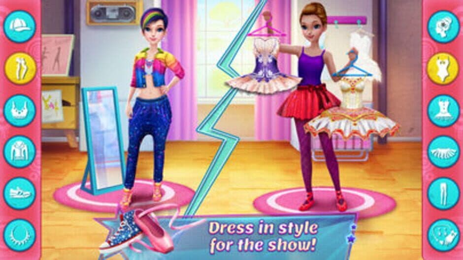 Dance Clash: Ballet vs Hip Hop screenshot 2