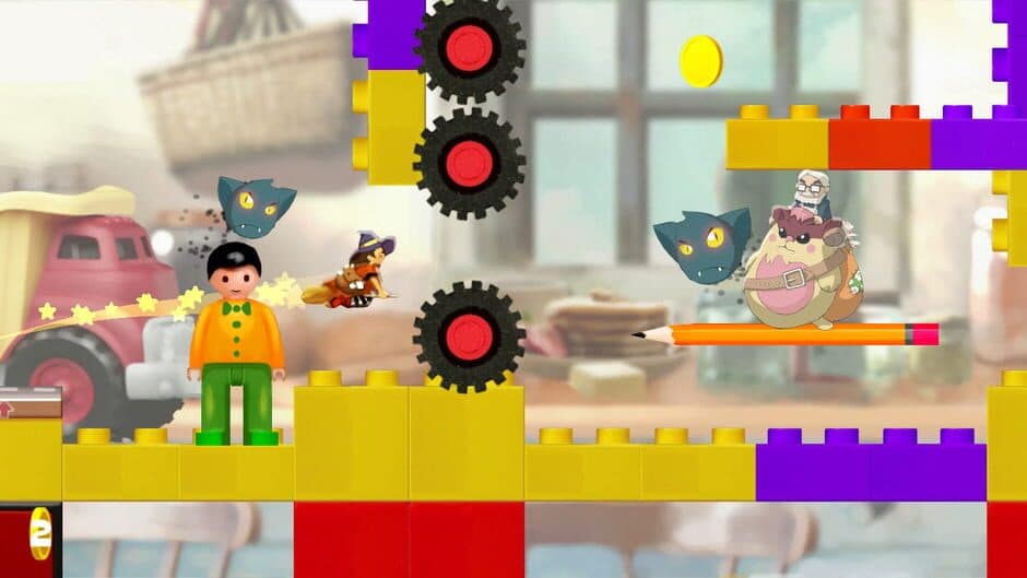 Maria the Witch screenshot 4