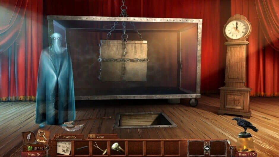 Midnight Mysteries 4: Haunted Houdini screenshot 4