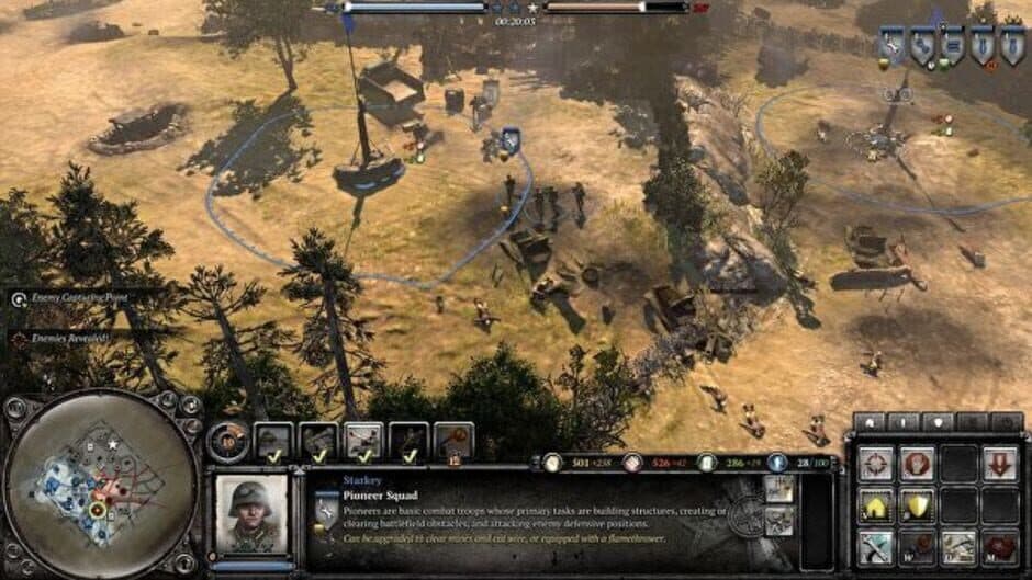 Company of Heroes 2: The Western Front Armies screenshot 1