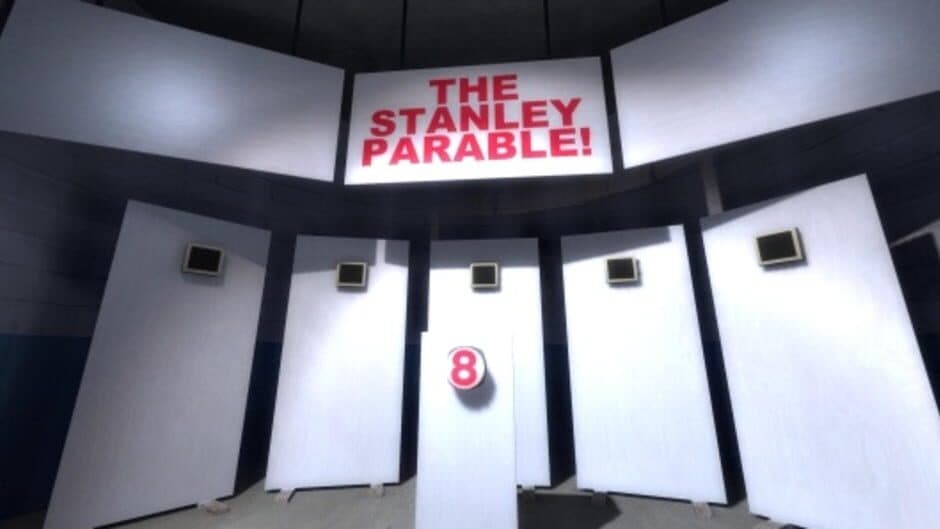 The Stanley Parable Demonstration screenshot 1