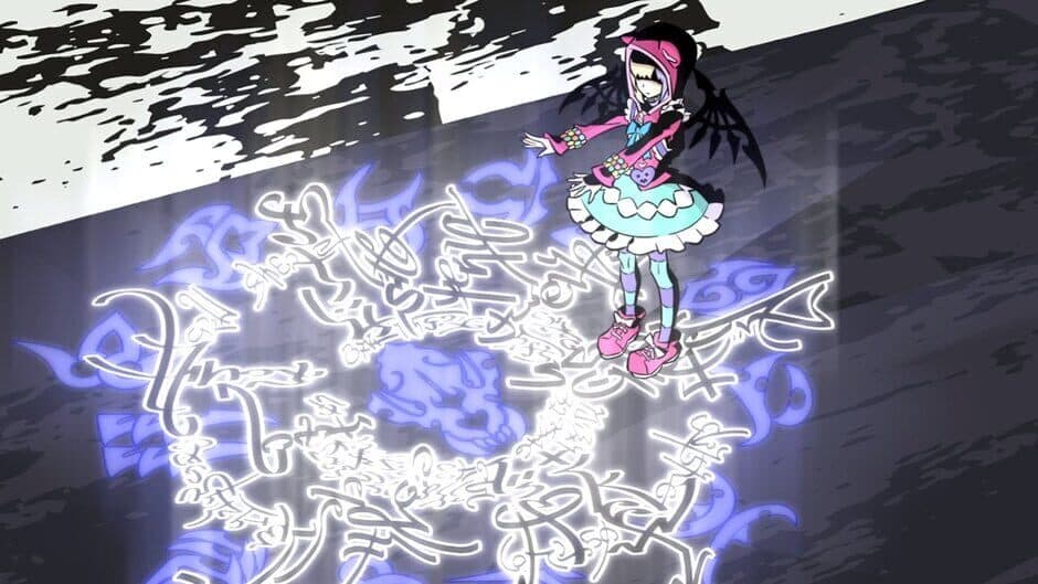 The World Ends with You: Final Remix screenshot 3