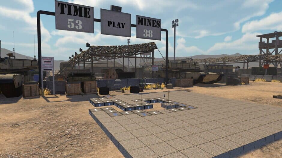 MineSweeper VR screenshot 5