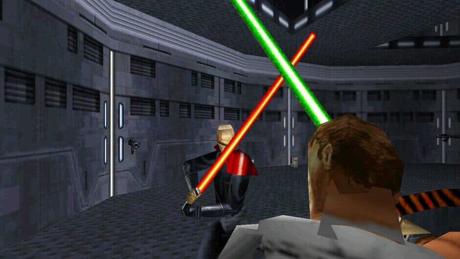 Star Wars: Jedi Knight - Dark Forces II screenshot 3