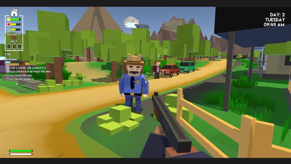 Family Man screenshot 4