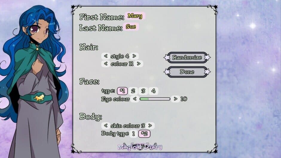 Magical Diary: Horse Hall screenshot 3