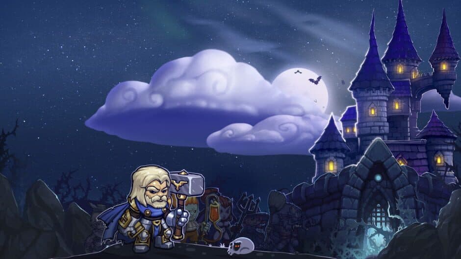 Dungelot: Shattered Lands screenshot 2