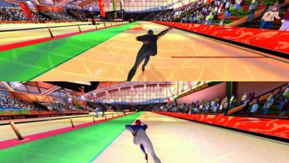 Winter Sports 2: The Next Challenge screenshot 1