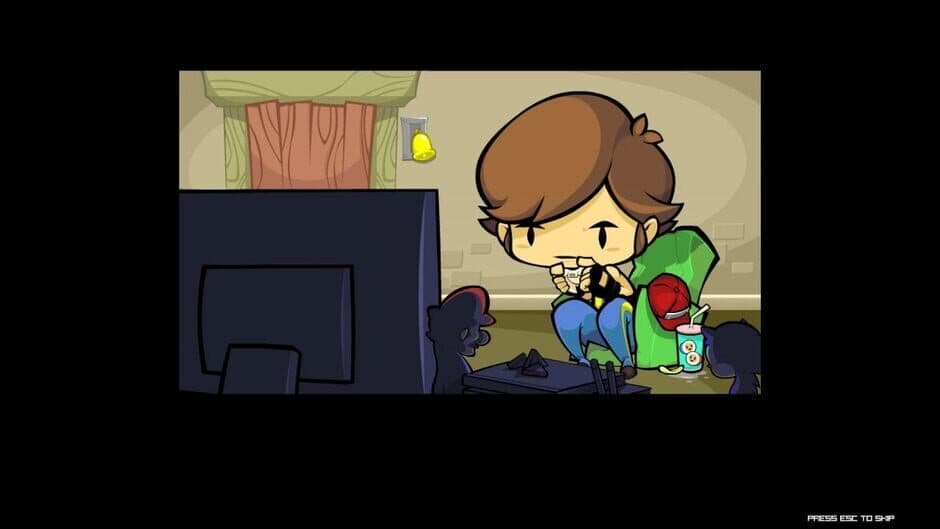 Tobe's Vertical Adventure screenshot 4