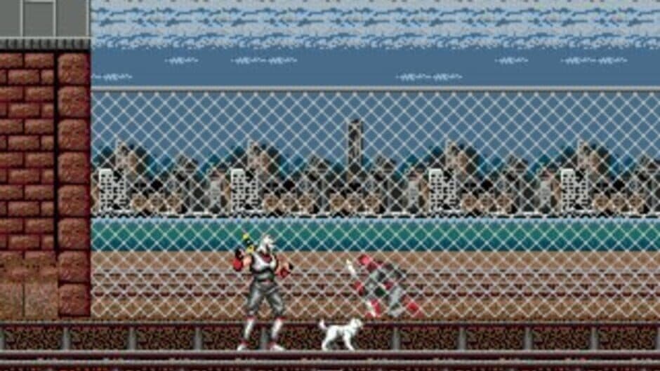 Shadow Dancer: The Secret of Shinobi screenshot 3