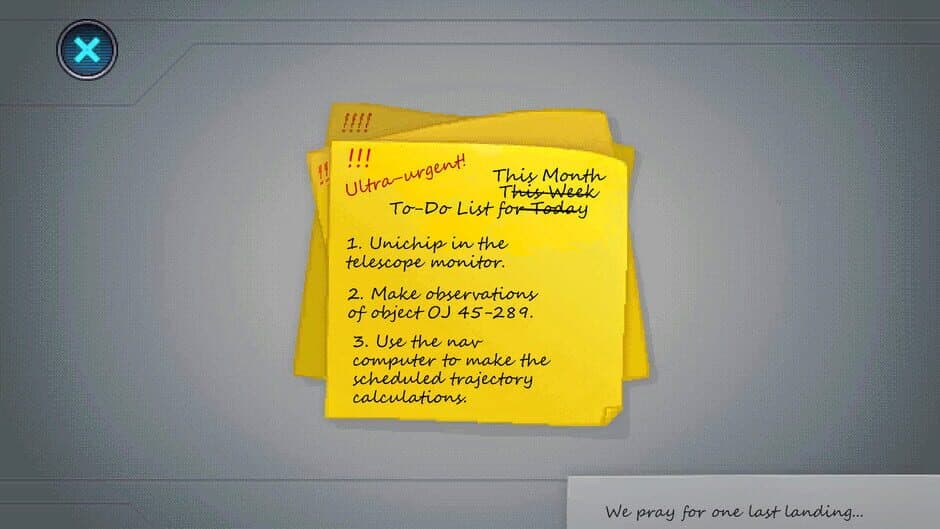 Odysseus Kosmos and his Robot Quest screenshot 2