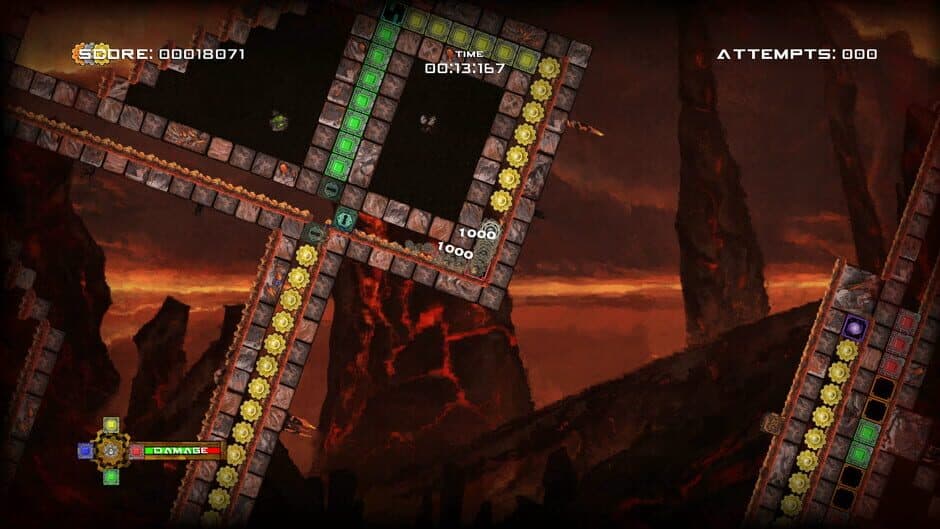 Gear Gauntlet screenshot 5