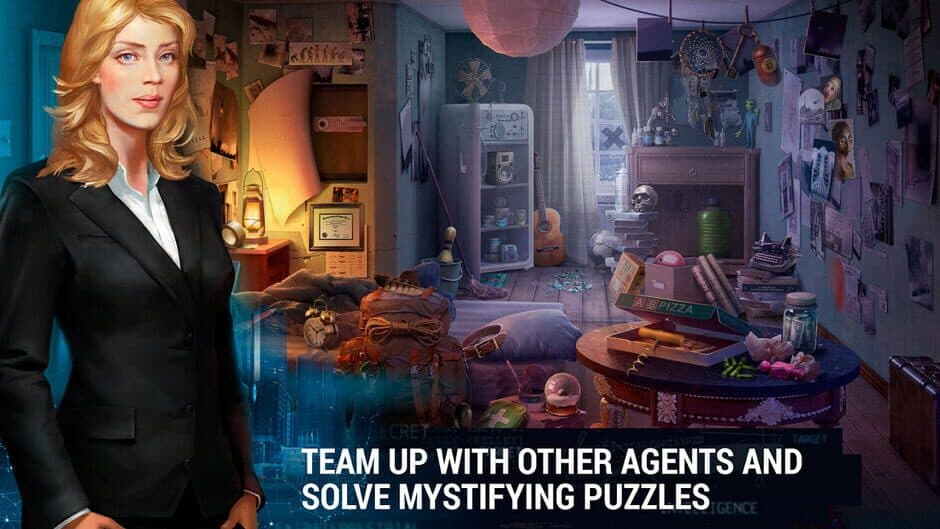 The X-Files: Deep State screenshot 4