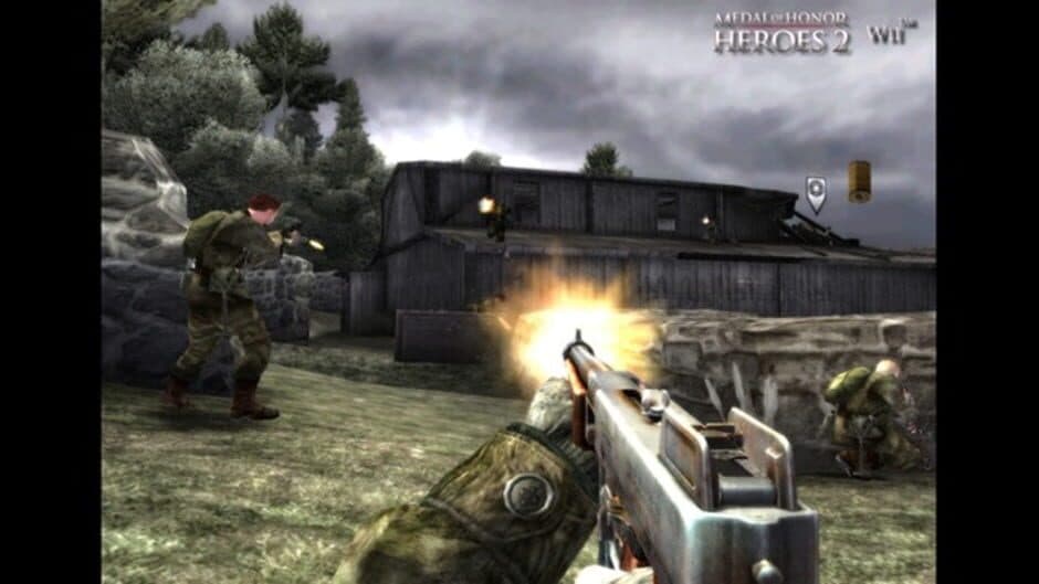 Medal of Honor: Heroes 2 screenshot 2