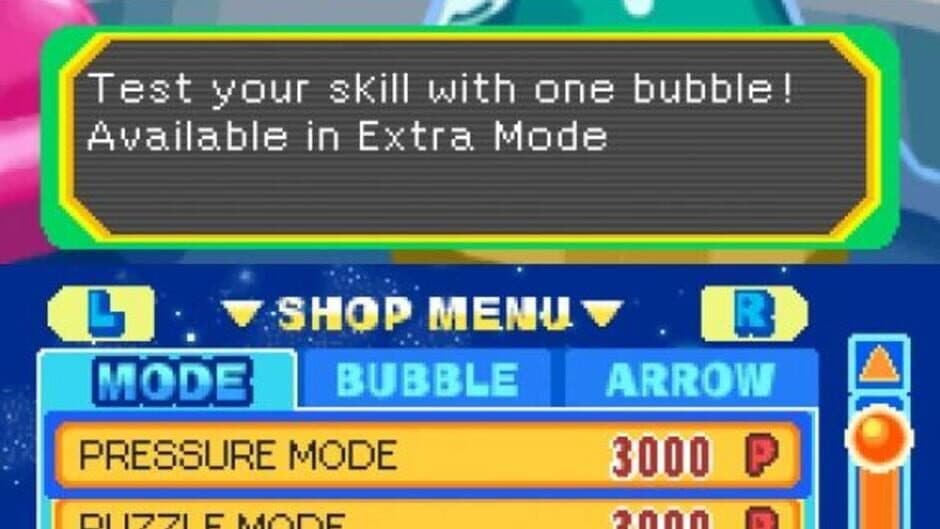 Puzzle Bobble Galaxy screenshot 3