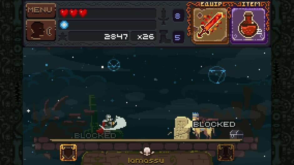 Deep Dungeons of Doom screenshot 5