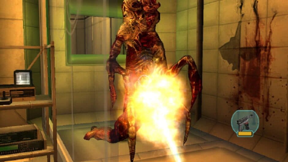 The Thing screenshot 2