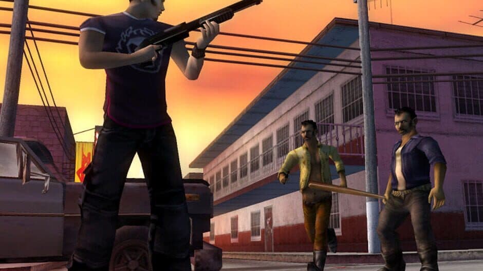 Total Overdose screenshot 4