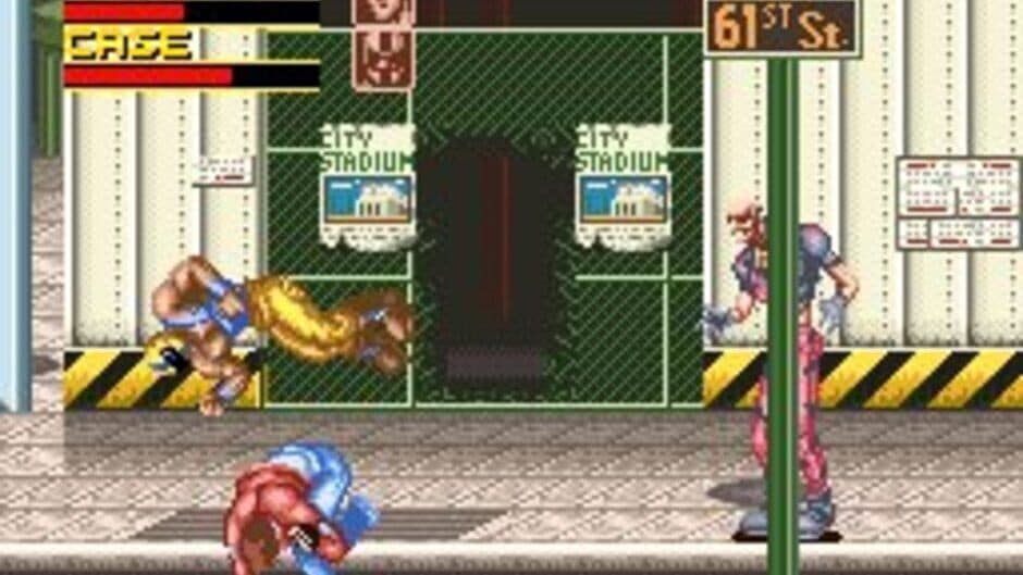 Rival Turf! screenshot 3