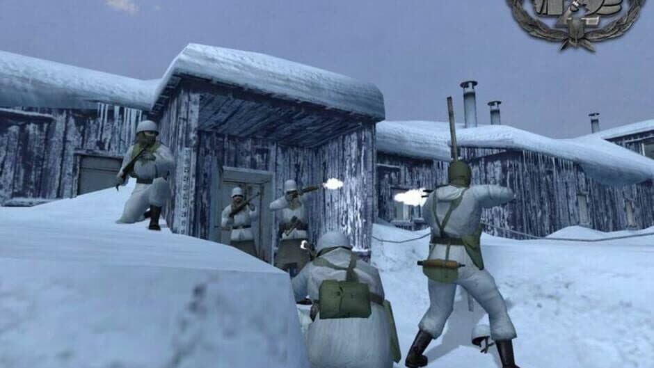 Hidden & Dangerous 2 screenshot 2