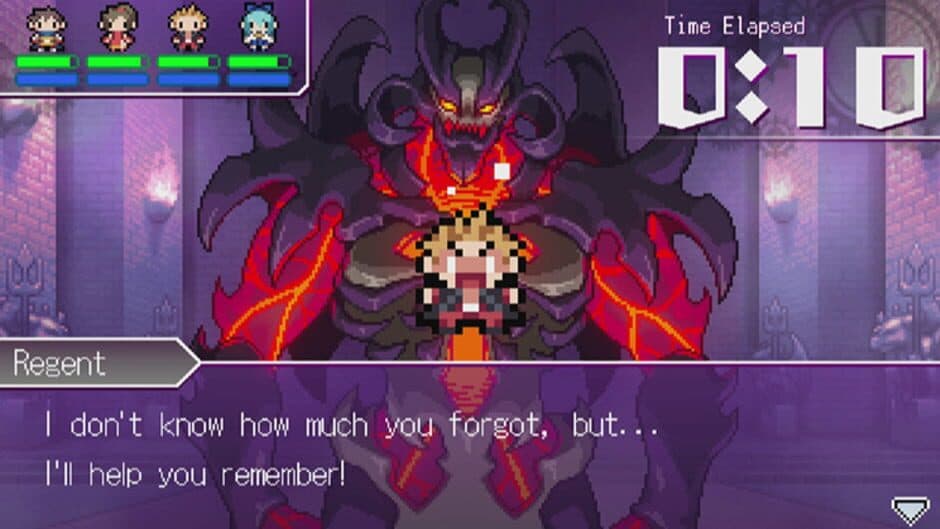 The Longest Five Minutes screenshot 5