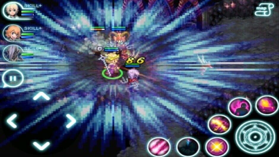 Inotia 3: Children of Carnia screenshot 3