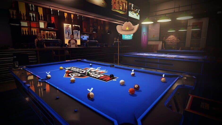 Sports Bar VR screenshot 4