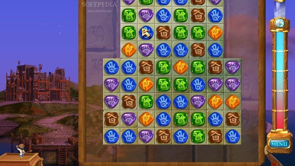 7 Wonders: Treasures of Seven screenshot 2
