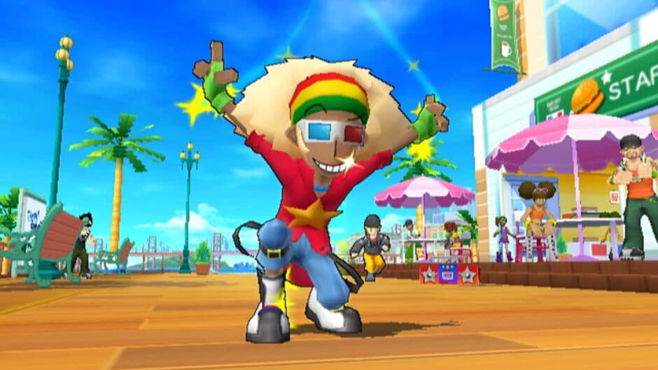 Active Life: Extreme Challenge screenshot 2