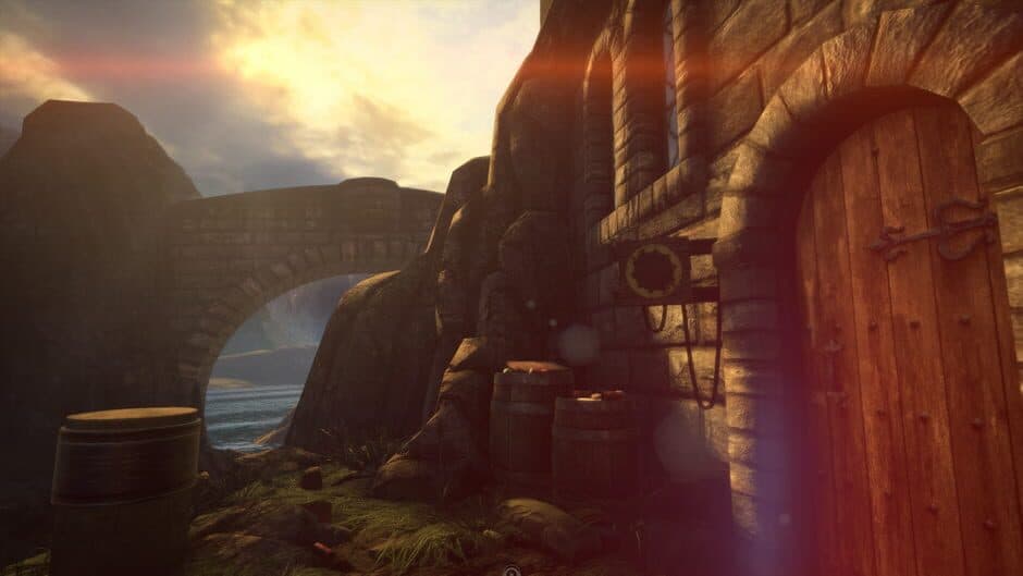 The Eyes of Ara screenshot 1