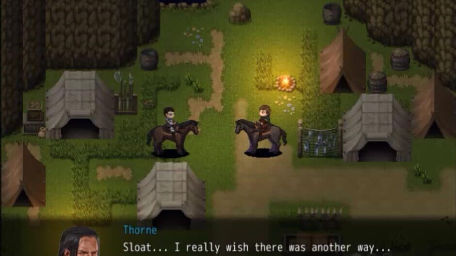 Thorne - Son of Slaves (Ep.2) screenshot 3