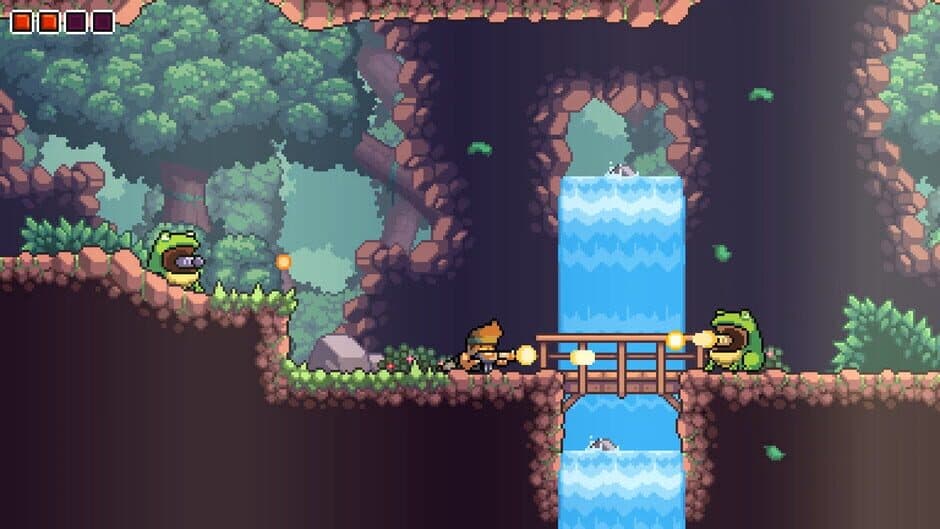 Omega Strike screenshot 5