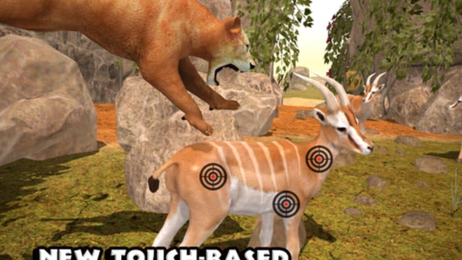 Ultimate Lion Simulator screenshot 6